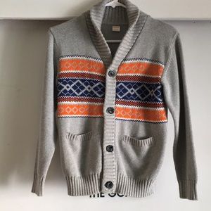 Shawl Collar Cardigan